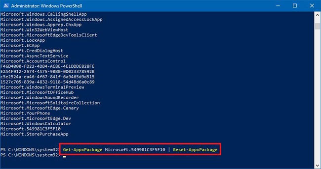 Slik tilbakestiller du programmer på Windows-datamaskiner