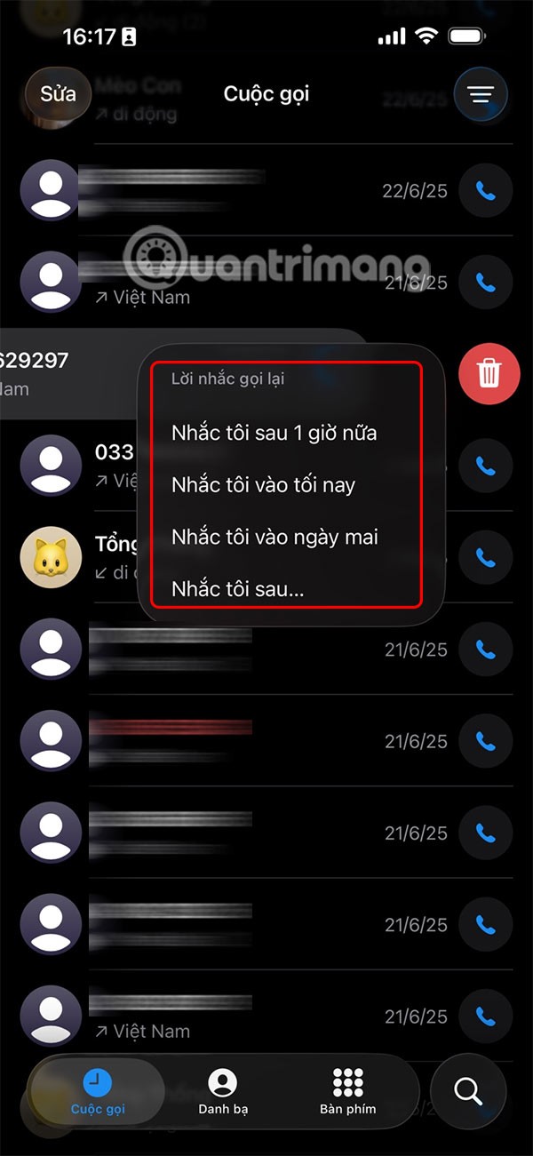 S touto funkciou nikdy nezabudnete na zmeškané hovory na iPhone