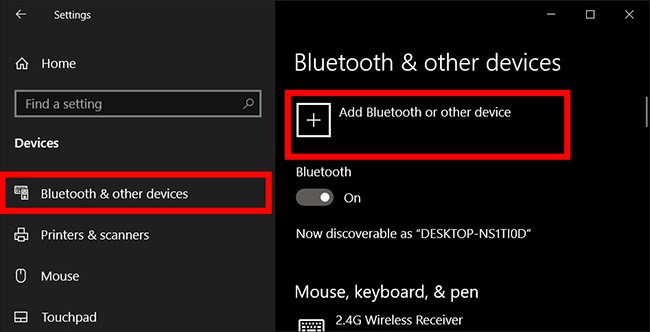 Как да добавите принтер към Windows 10