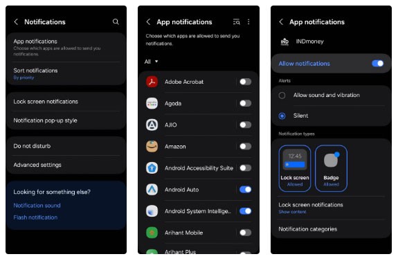 5 naudingi patarimai, kaip tvarkyti „Android“ pranešimus