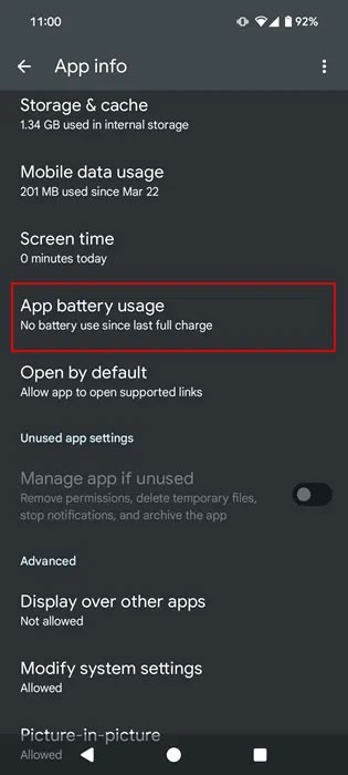Jak opravit vybíjení baterie v Google Play Services v systému Android