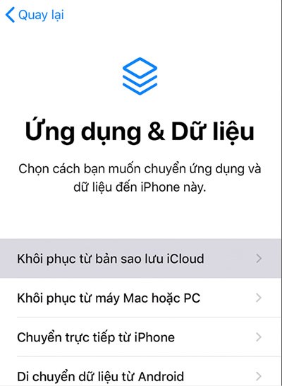 Способи перенесення даних зі старого iPhone на новий iPhone