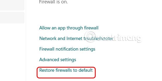 Kako ponastaviti varnostne nastavitve sistema Windows