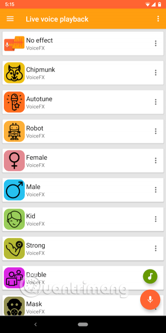 Zabavite se s ovih 6 aplikacija za promjenu glasa na Androidu