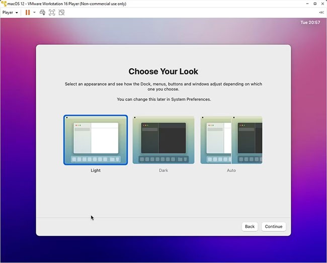 Kaip paleisti „macOS“ sistemoje „Windows 10“ naudojant „VMware Workstation Player“