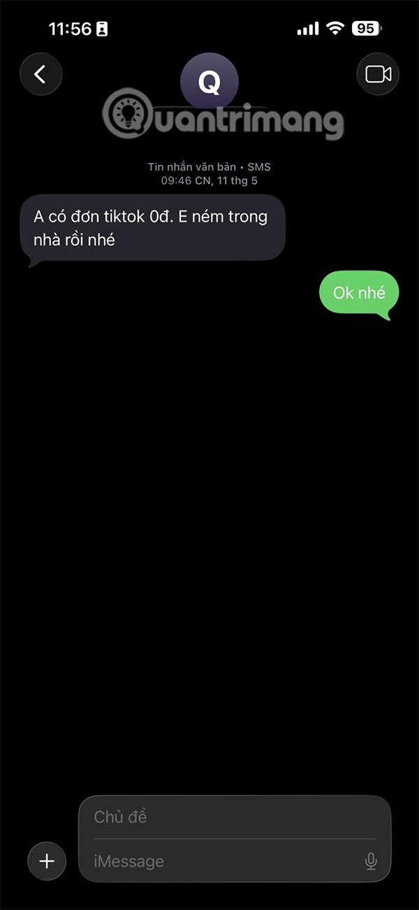 Jak změnit tapetu zprávy na iPhonu