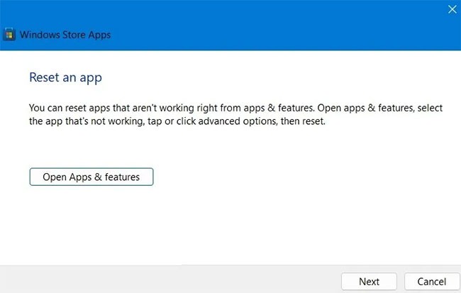 Как да поправите грешката „Microsoft Store не работи“