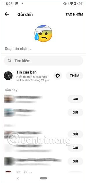 Kuinka käyttää Emojimixiä ainutlaatuisten hymiöiden yhdistämiseen