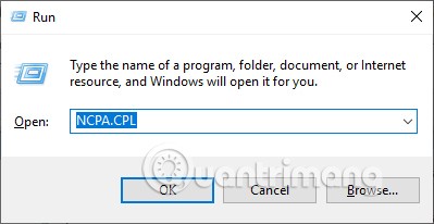 Instruksjoner for å fikse feilen «Nettverksbanen ble ikke funnet» i Windows