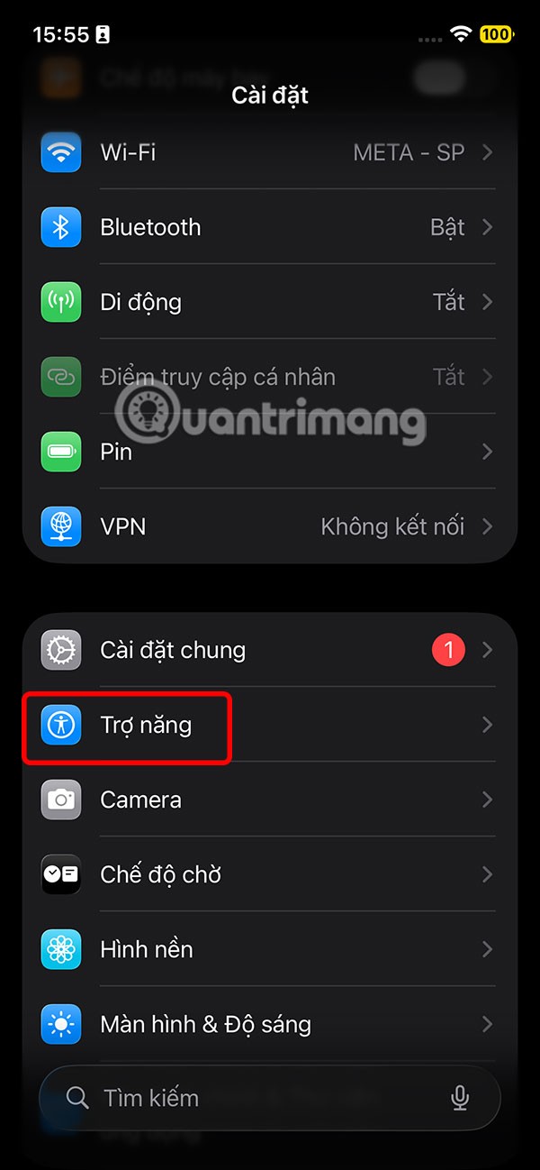 Jak přimět iPhone, aby vám četl text?