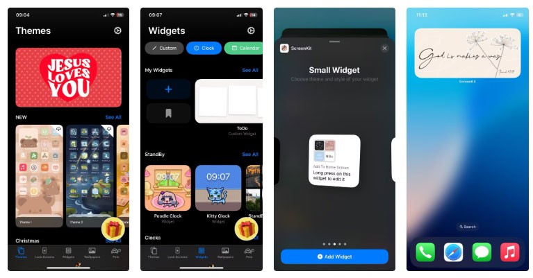6 εφαρμογές για iPhone που κάνουν τα widgets πραγματικά χρήσιμα