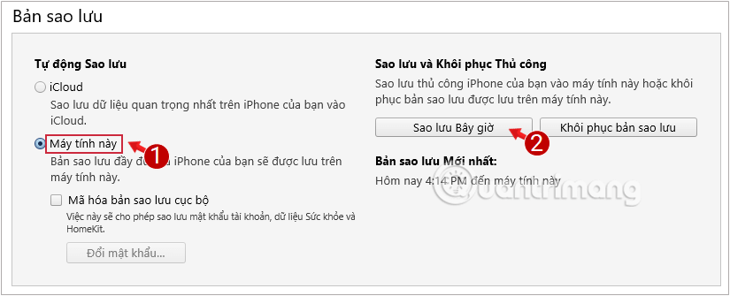 Способи перенесення даних зі старого iPhone на новий iPhone