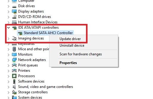 Stručný návod na opravu chyby neprístupného zavádzacieho zariadenia v systéme Windows