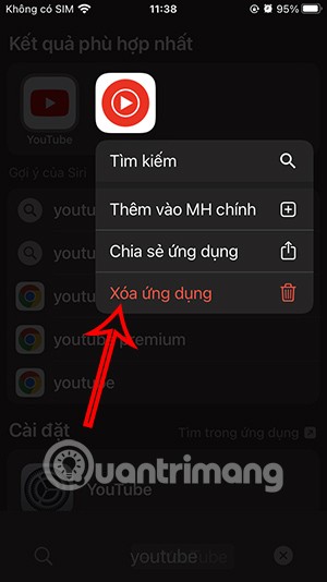 4 módszer az iPhone-on lévő alkalmazások törlésére, amelyek nem jelennek meg a képernyőn