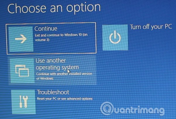 Kako ukloniti stare opcije pokretanja u izborniku za pokretanje u sustavu Windows 10