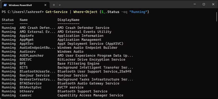 12 nejužitečnějších příkazů PowerShellu pro Windows