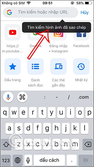 Kā meklēt attēlus, izmantojot Google attēlus savā tālrunī