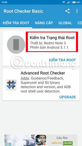Ako skontrolovať, či je zariadenie so systémom Android rootnuté alebo nie?