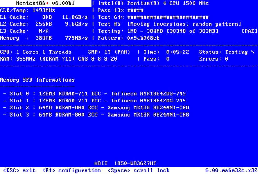 Slik fikser du BSOD-feilen i minnehåndtering