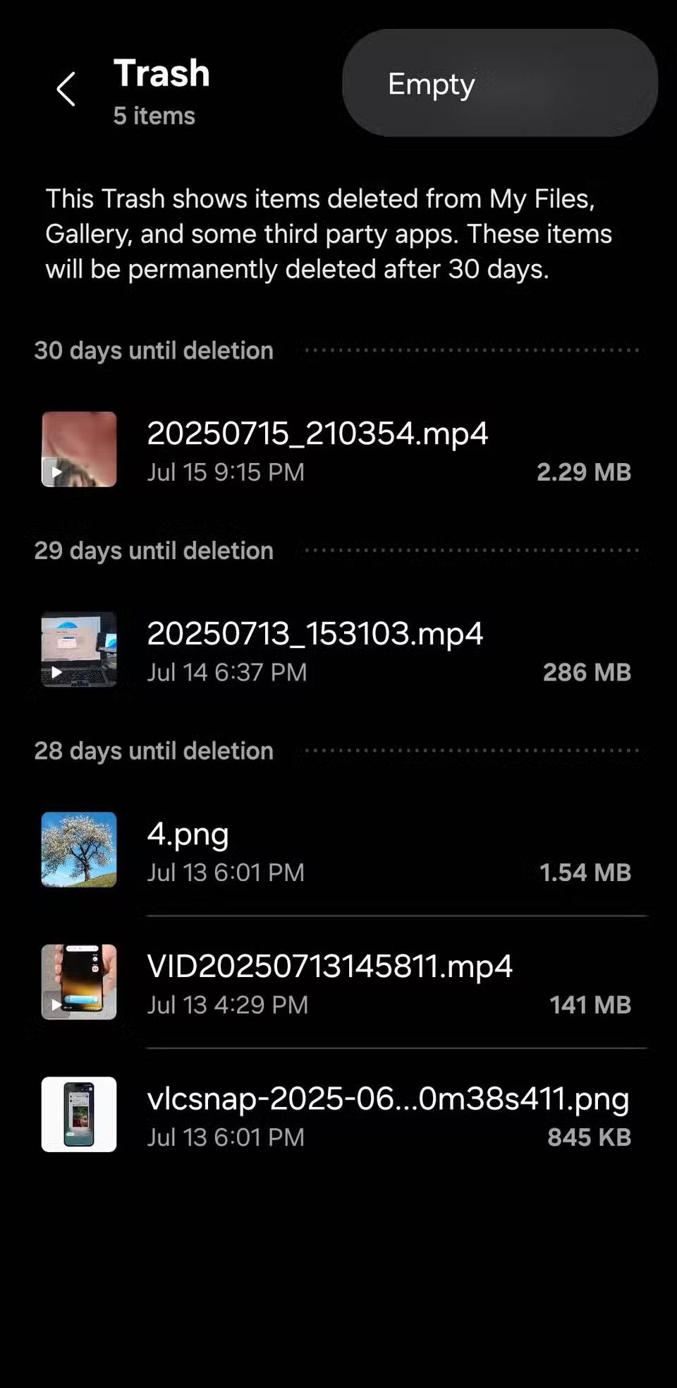 Как да си върнете 22GB памет на телефона на Samsung, без да изтривате важни данни