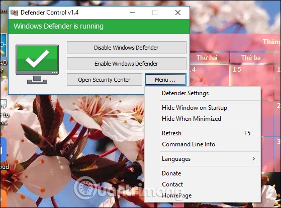 Windows Defenderin (Windowsin suojaus) poistaminen käytöstä Windows 10:ssä ja Windows 11:ssä
