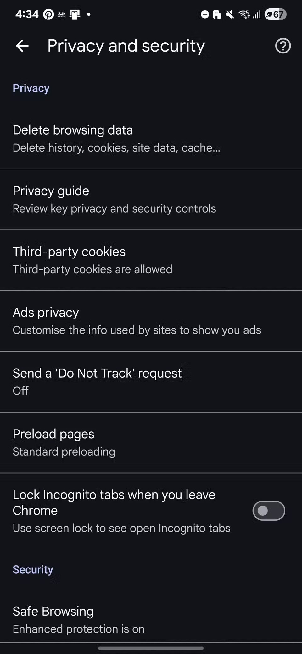 6 piilotettua tiedostoa, jotka vievät paljon tilaa Androidilla