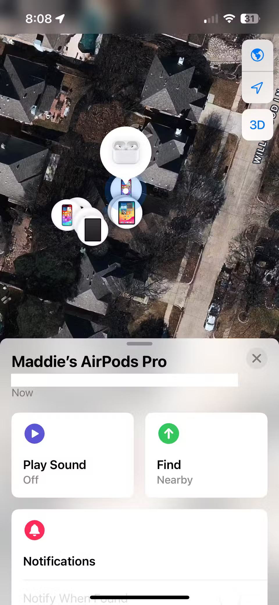 Ako nájsť stratené AirPods