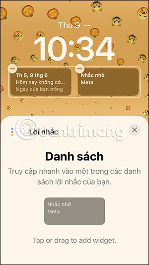 Kako prilagoditi zaključani zaslon iPhonea