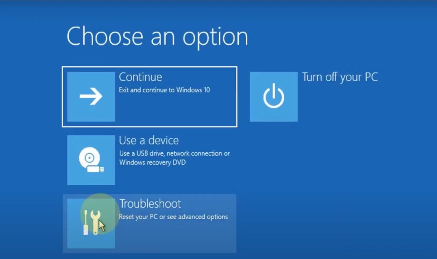 Kā novērst lietotāja profila pakalpojuma pieteikšanās kļūdu operētājsistēmā Windows 10