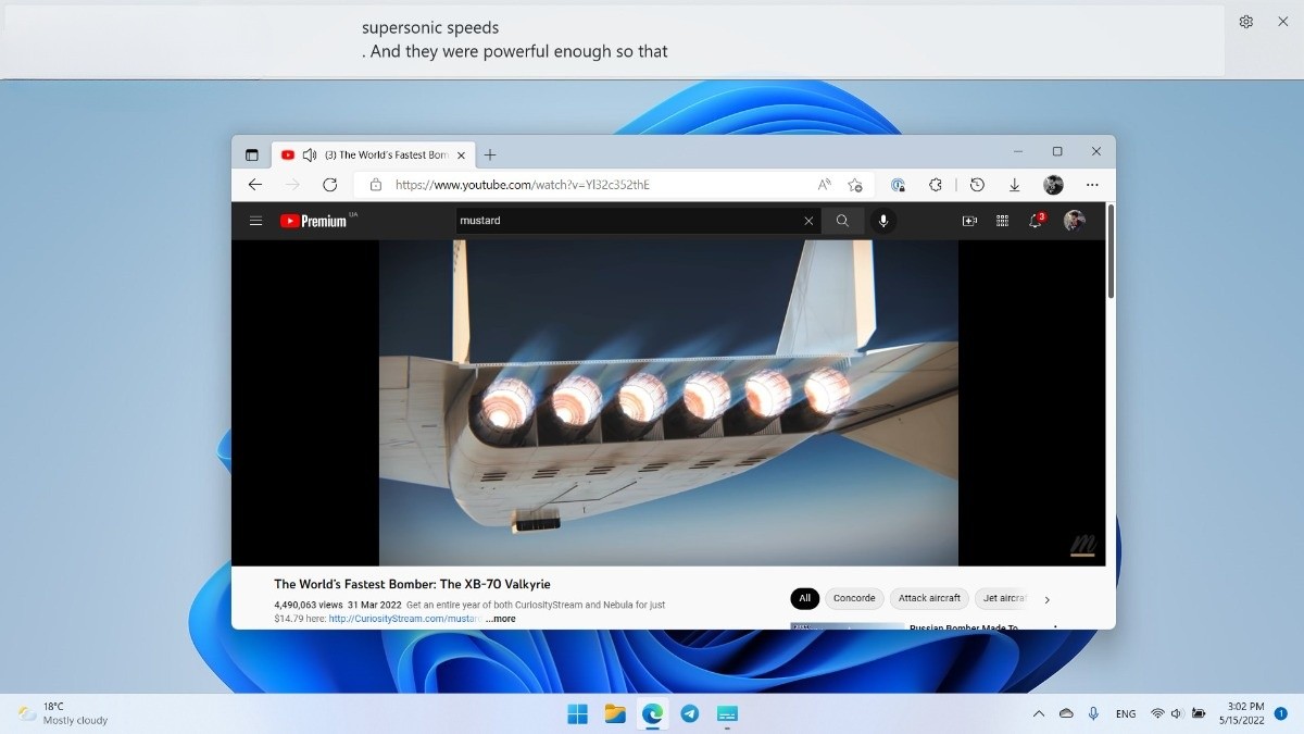 Windows 11 22H2: Posodobitev Moment 1 s številnimi pomembnimi funkcijami