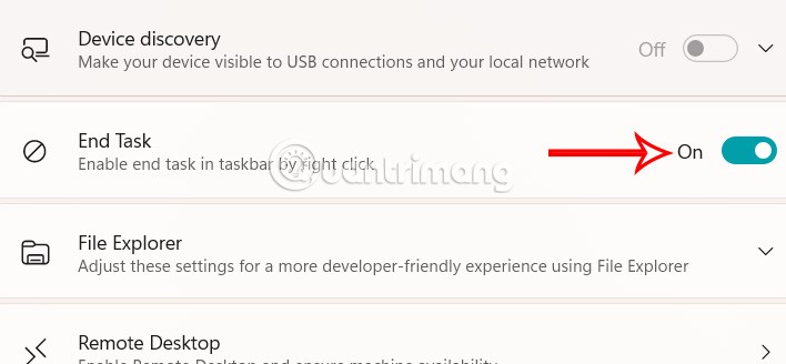 Kako dodati Završi zadatak na programsku traku sustava Windows 11 Kako dodati Završi zadatak na programsku traku sustava Windows 11
