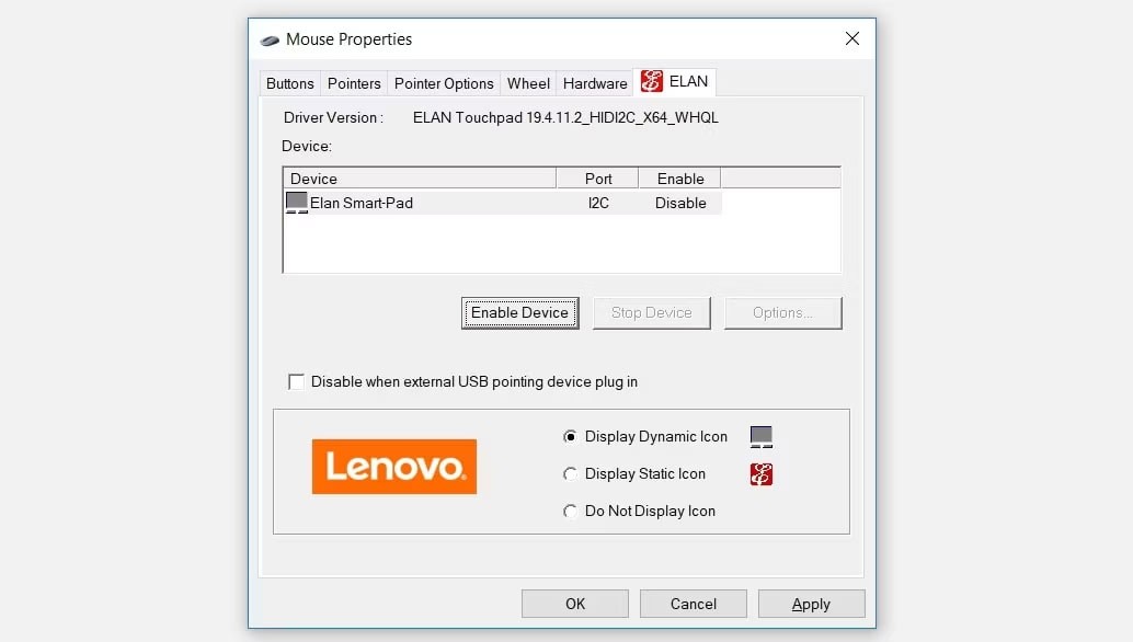 Ako opraviť miznúci ukazovateľ myši v systéme Windows