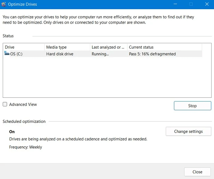 Sådan deaktiverer du baggrundsprogrammer i Windows