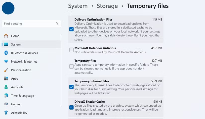 Kaip atlaisvinti 48 GB „Windows 11“ kompiuteryje neprarandant svarbių duomenų