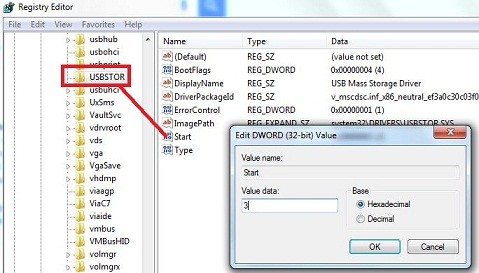 Povzetek nekaj preprostih načinov za onemogočanje vrat USB v računalnikih z operacijskim sistemom Windows