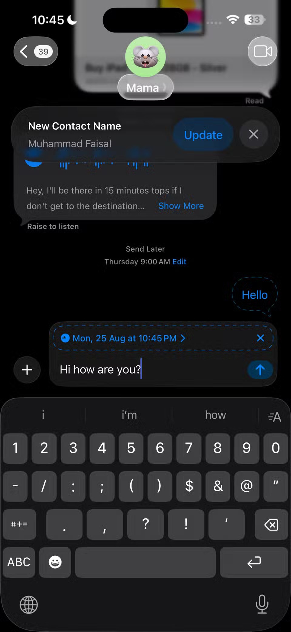 4 iMessage triki, kas jums jāizmanto tūlīt
