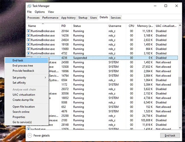 Kako popraviti grešku pretraživanja u sustavu Windows 10: pretraživanje nije moguće, ne radi