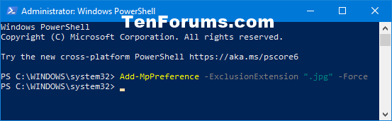 Kako dodati iznimke u Windows Defenderu na Windowsima 10