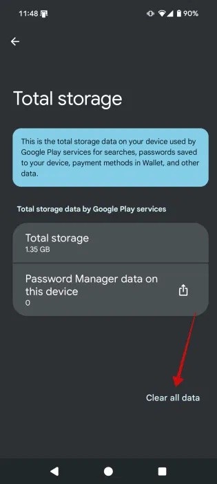 Jak opravit vybíjení baterie v Google Play Services v systému Android