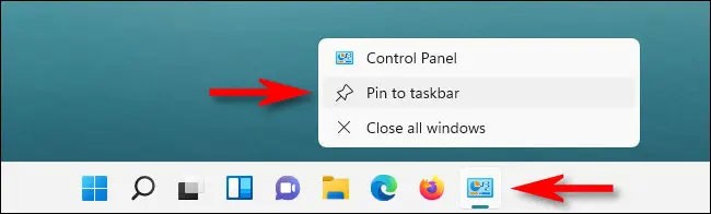 Kako otvoriti upravljačku ploču u sustavu Windows 11