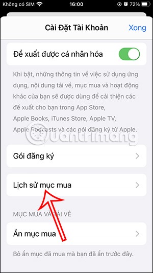 Slik sjekker du kjøpshistorikken i Apple App Store