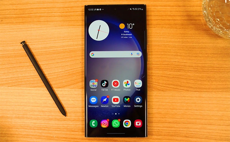 Måter å ta skjermbilder på Android-telefoner