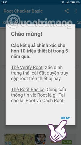 Kako provjeriti je li Android uređaj rootao ili ne?