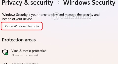 Slik sikkerhetskopierer og gjenoppretter du Microsoft Defender Windows 11