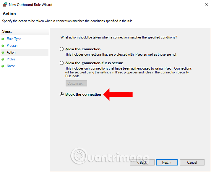 Kako blokirati internetsku vezu softvera i aplikacija sustava Windows 10