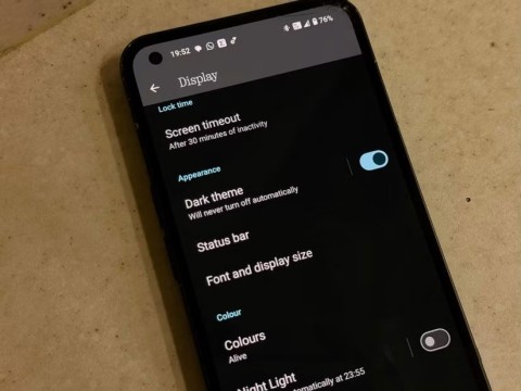 Šis nustatymas gali pailginti telefono baterijos veikimo laiką geriau, nei manote.