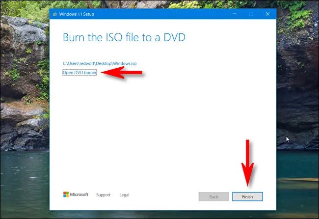 Hogyan töltsük le a Windows 11-et, töltsük le a hivatalos Win 11 ISO-t a Microsofttól
