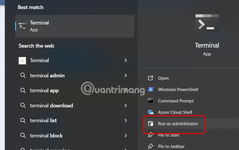 Upute za resetiranje uslužnih programa u sustavu Windows 11
