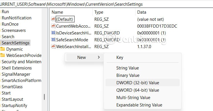 Jak povolit vyhledávání souborů v cloudovém úložišti ve Windows 11