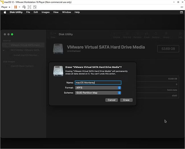 Kaip paleisti „macOS“ sistemoje „Windows 10“ naudojant „VMware Workstation Player“